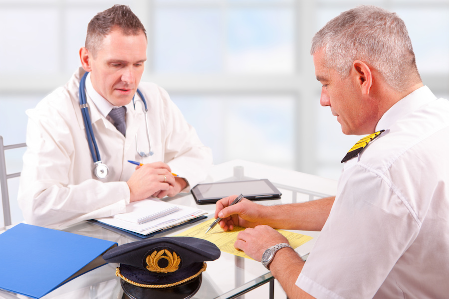 The Definitive List of FAA Approved Medications for Pilots
